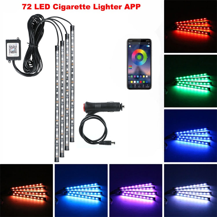 LED Neon Strip Light