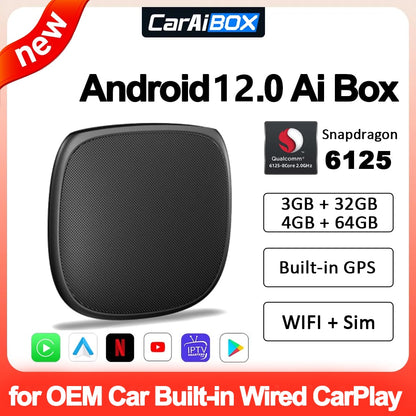 CarPlay Ai Box