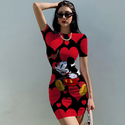 Disney Mickey Mouse dress