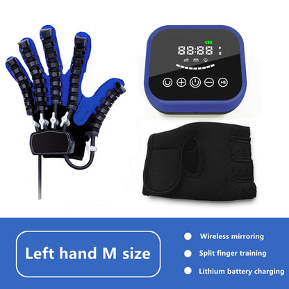 Massage Glove Rehabilitation Robot Glove