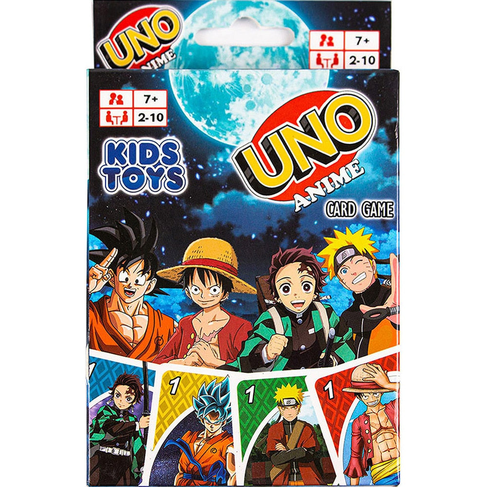 UNO Morties card