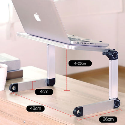 folding laptop stand desk