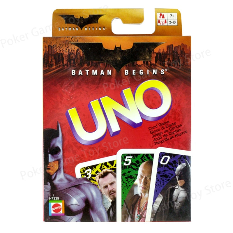 UNO Morties card