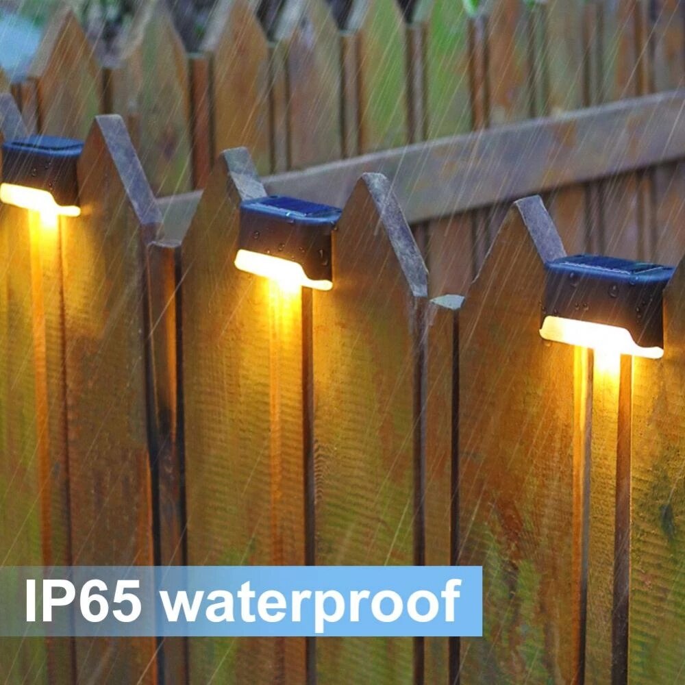 Waterproof Solar Led Light