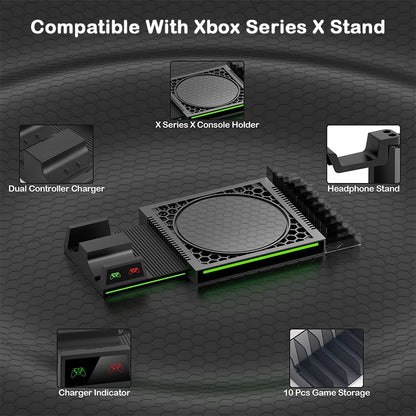 Xbox Series X Vertical Stand