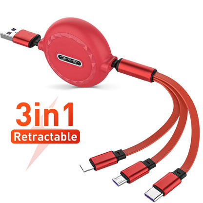 3-in-1 Fast Charger