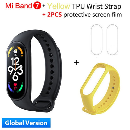 miBand