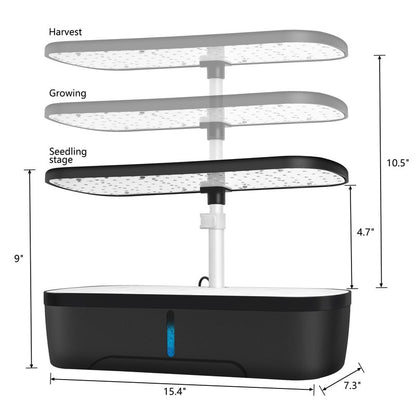 Indoor Herb Garden Kit