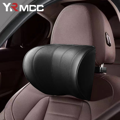 Car Headrest Pillow