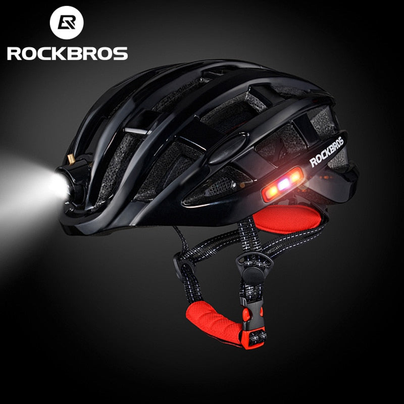 Light Cycling Helmet