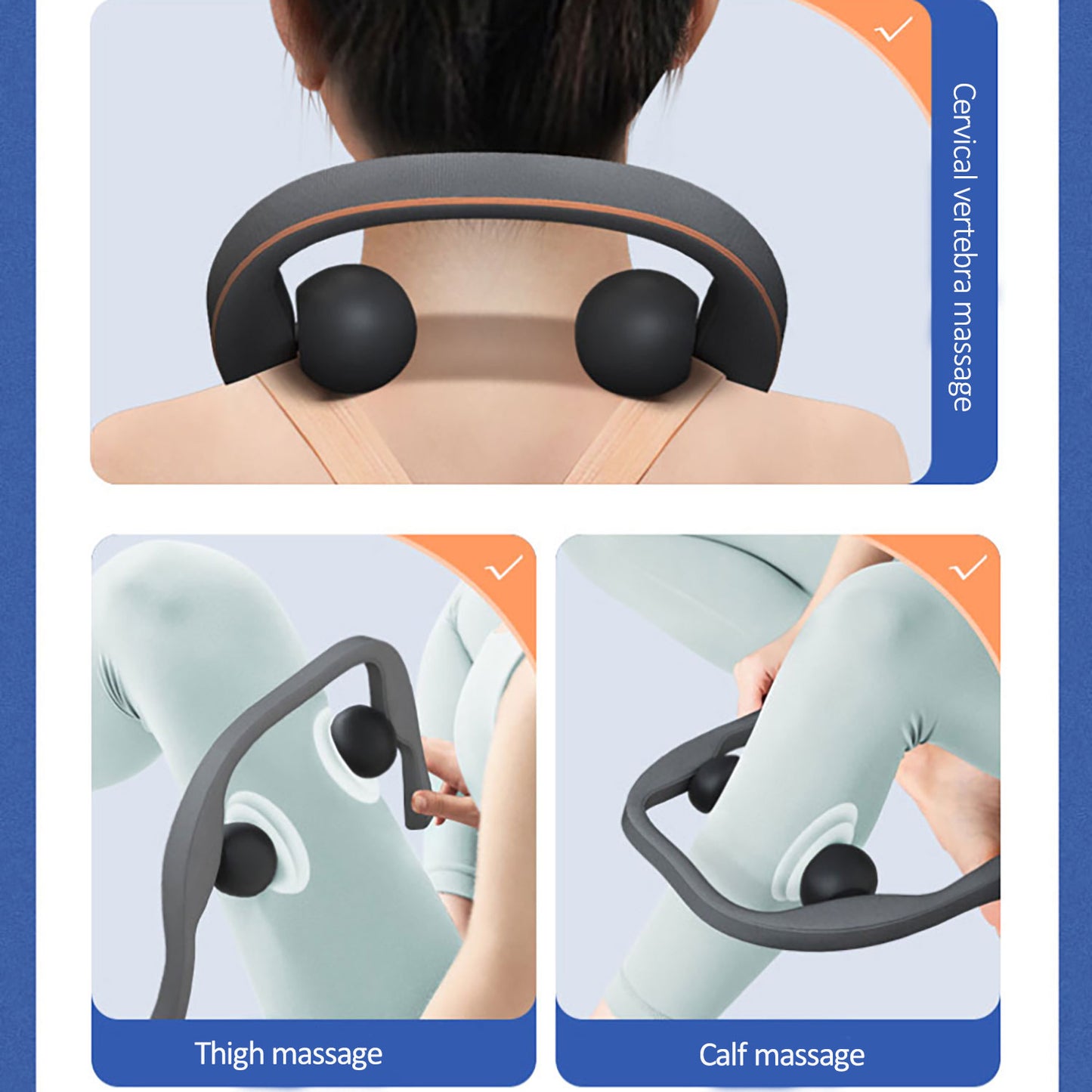 Healthforever Neck Massager