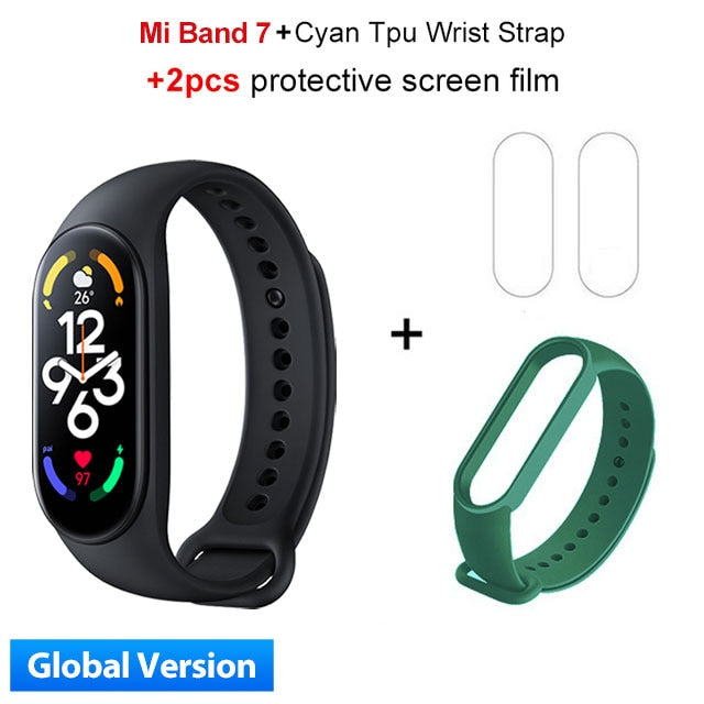 miBand