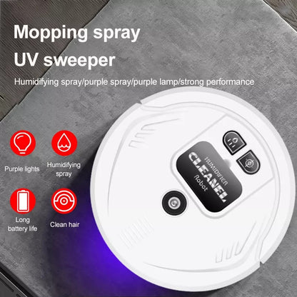 Auto UV Disinfection Smart Sweeping Robot