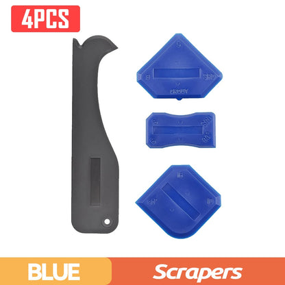 5in1 Silicon Scraper