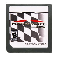 DS Games Cartridge 