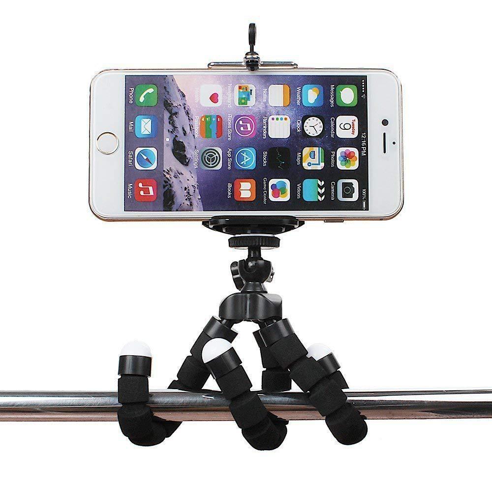 Octopus Sponge Mobile Phone Holder