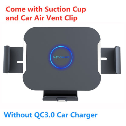 15W Car Wireless Charger