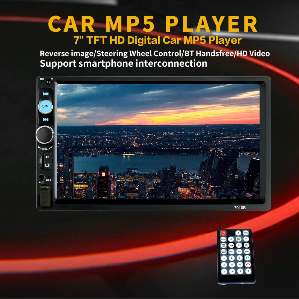 Car Radio MP5