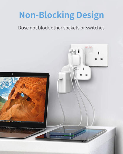 Multi Plug Extension Sockets