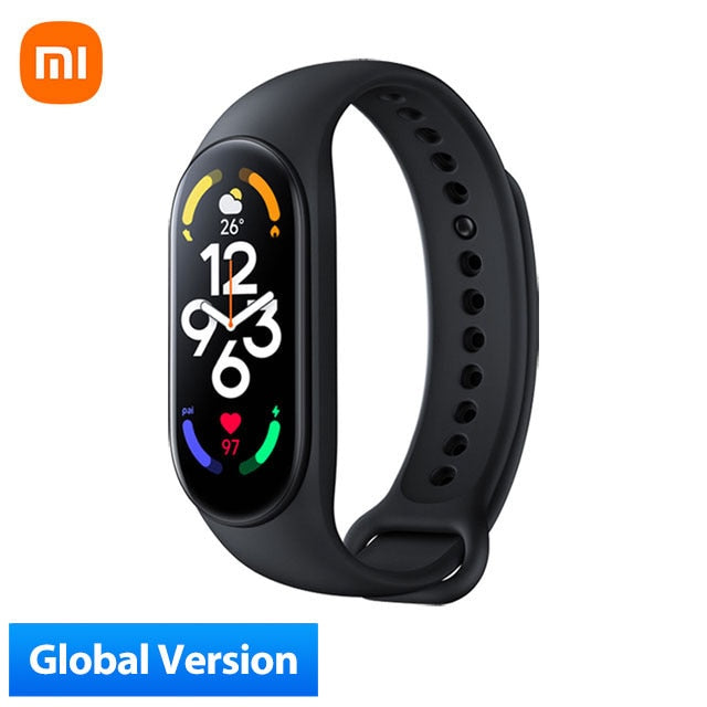 miBand