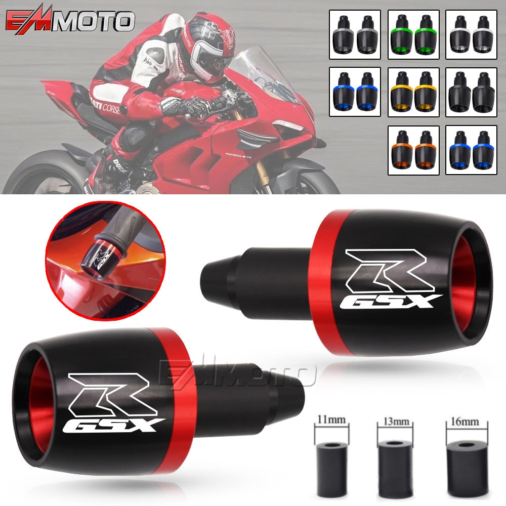 Aluminum Handlebar Grips