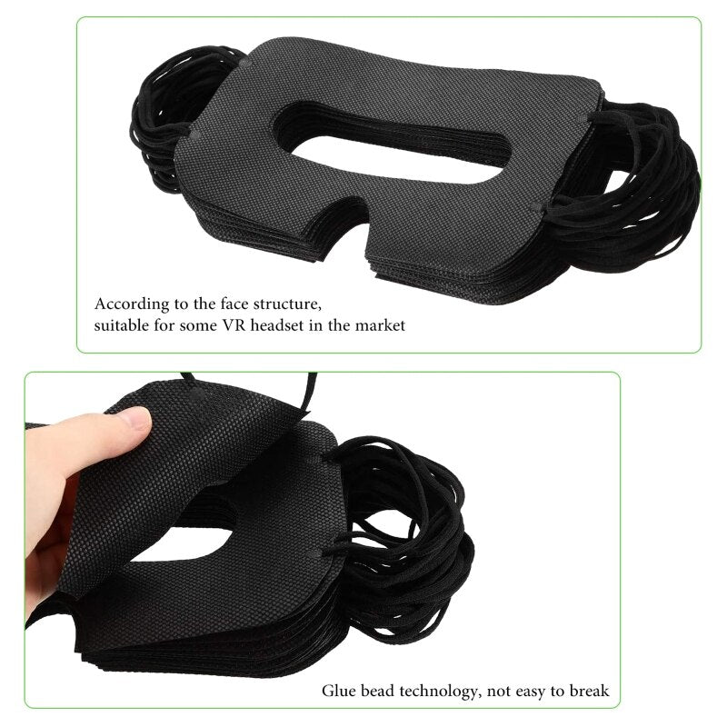 VR Eye Mask Cover Anti-Sweat