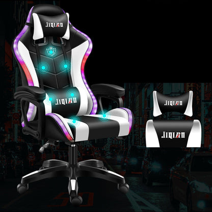 High quality gaming chair RGB light