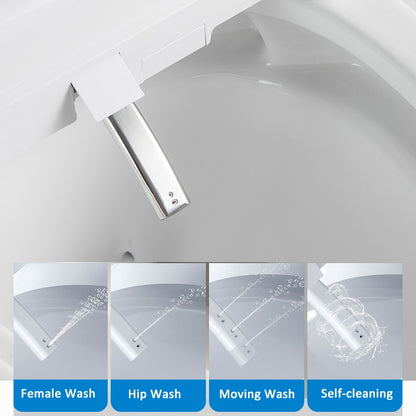 EcoFresh Smart toilet 