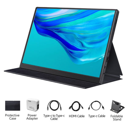 10.5 Inch 1280P Ultralight Portable Monitor