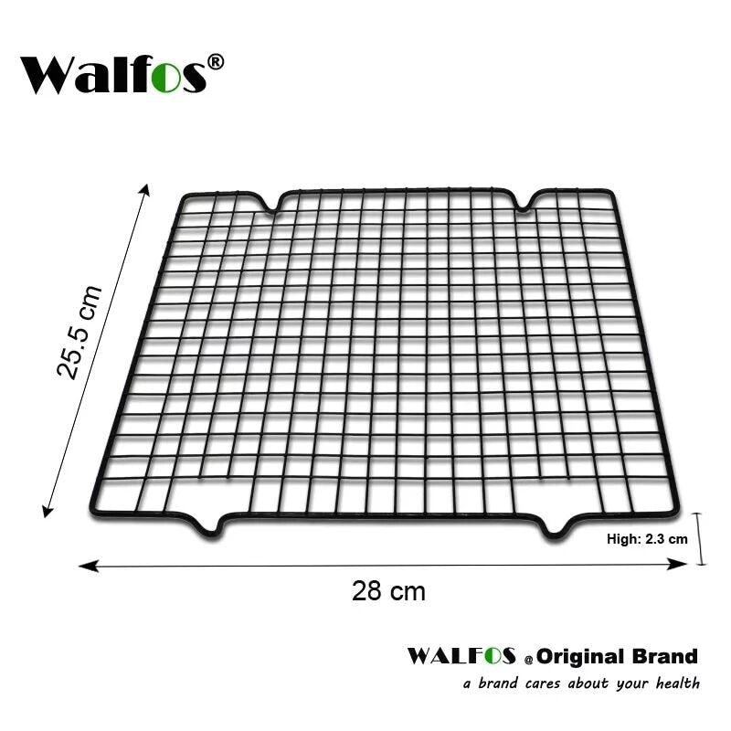 Grid Baking Tray