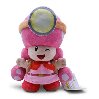 25cm Super Mario Plush Toy