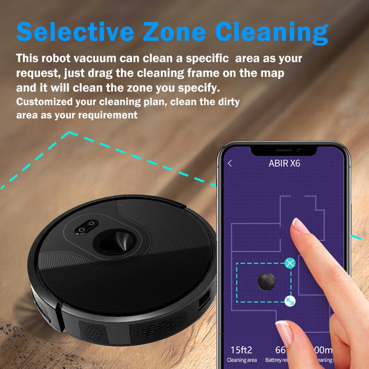 AI ROBOT CLEANER