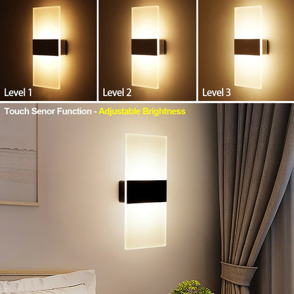 USB Rechargeable Wall Lights