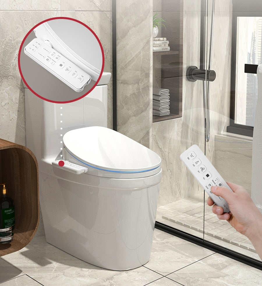 EcoFresh Smart toilet 