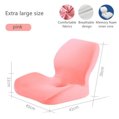 Memory Foam Chair Cushion