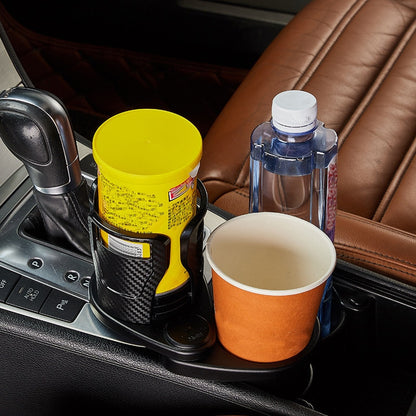 multifunctional car cup holder