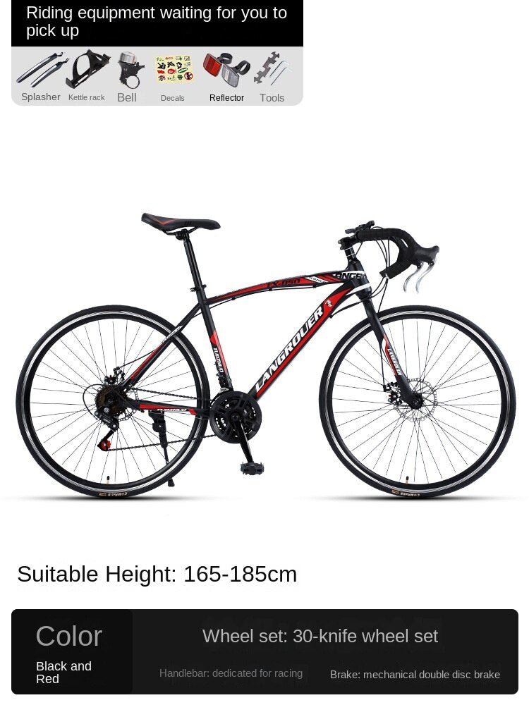 Cycling City B11 Road Bike 700C