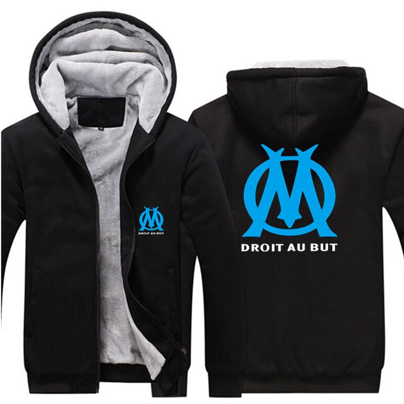 Marseille Hoodies