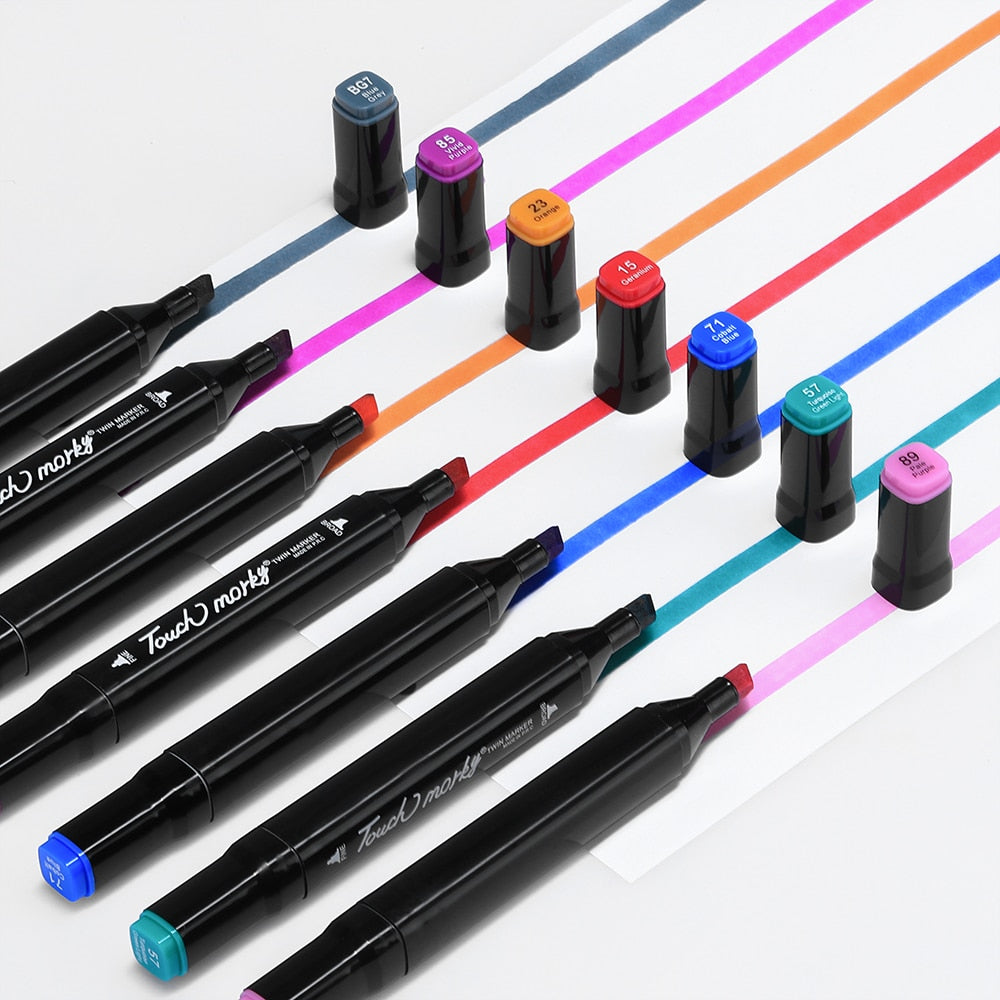 Art Markers Set