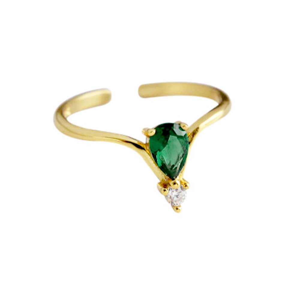 Green #Zircon