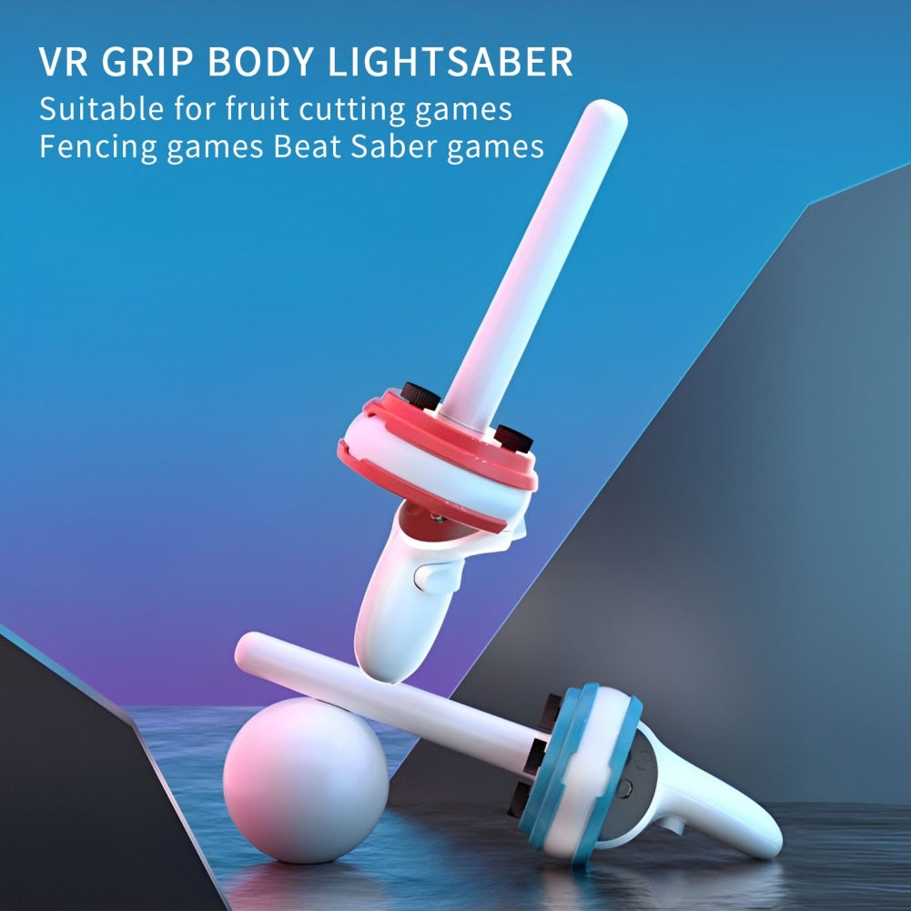 Lightsaber+VR Handle