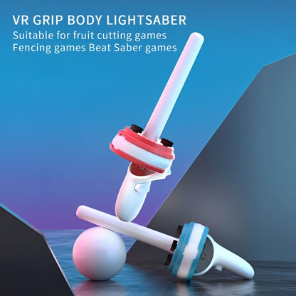 Lightsaber+VR Handle