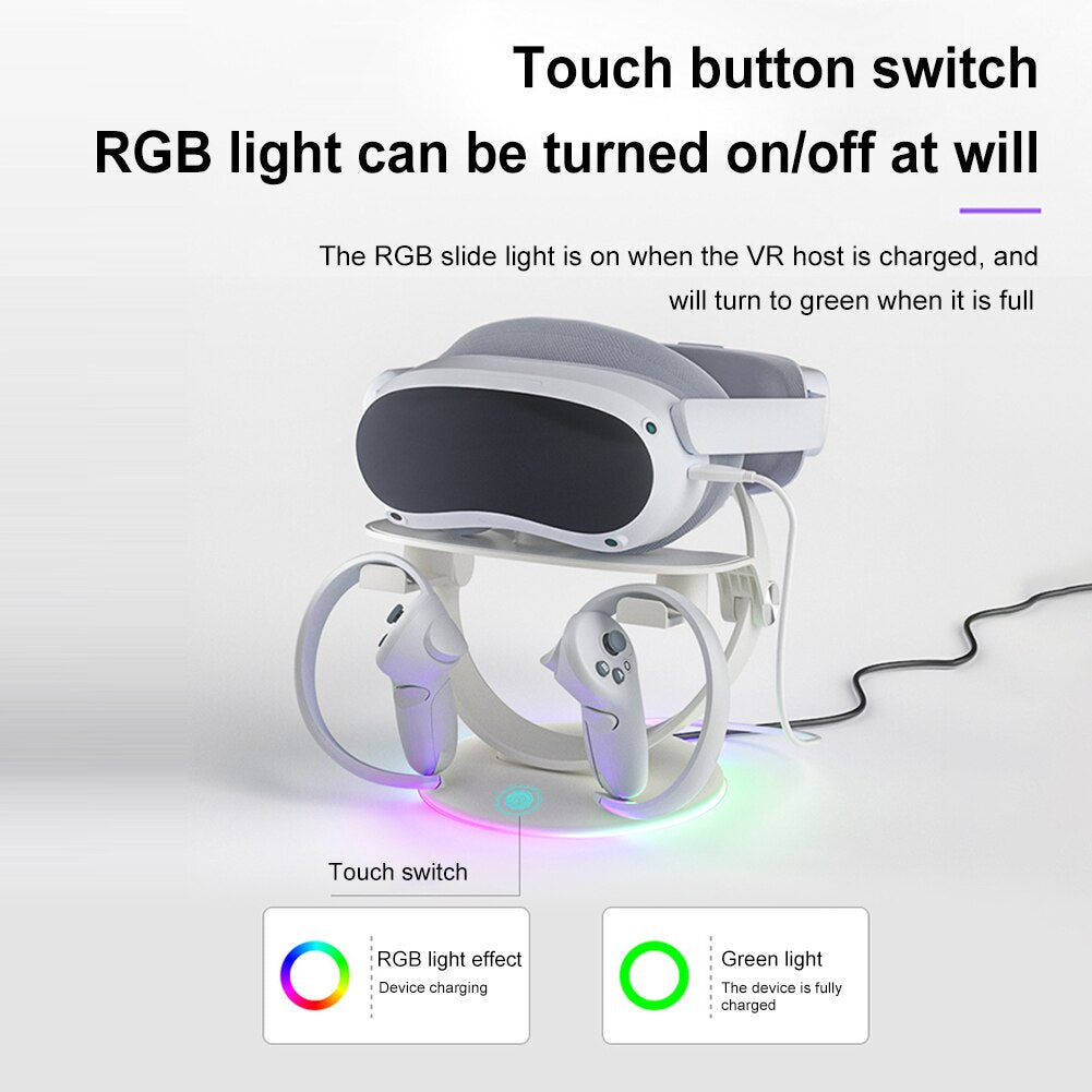 Charging Base for Sony PS5 VR2