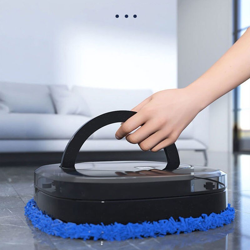 Smart Vacuum Cleaner