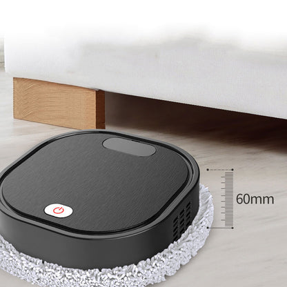 humidifying spray

cleaning robot