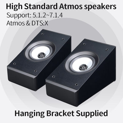 7.1.4 Atmos DTS X Tower