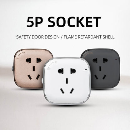 Track Socket Smart