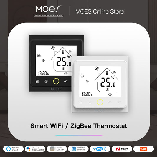 Smart WiFi Thermostat