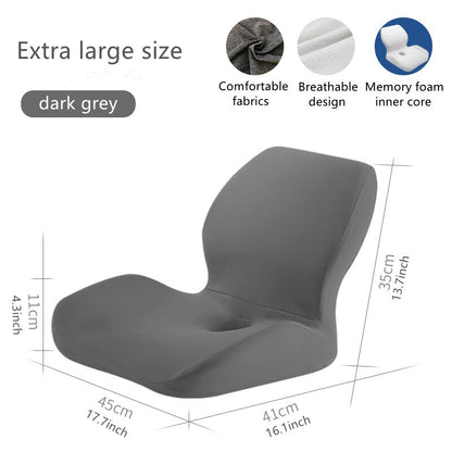 Memory Foam Chair Cushion