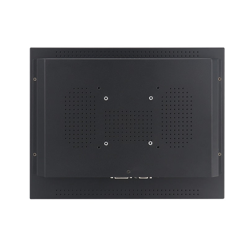 TouchWo 15 inch Open Frame Capacitive Touch Screen All In One Fanless Industrial Panel PC